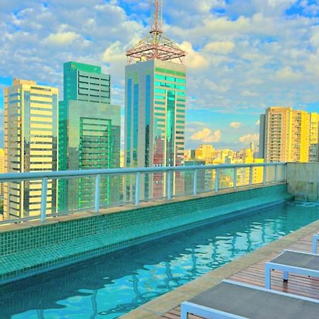 143 - Rentaqui Apartamento Be Paulista Comfort São Paulo Kültér fotó