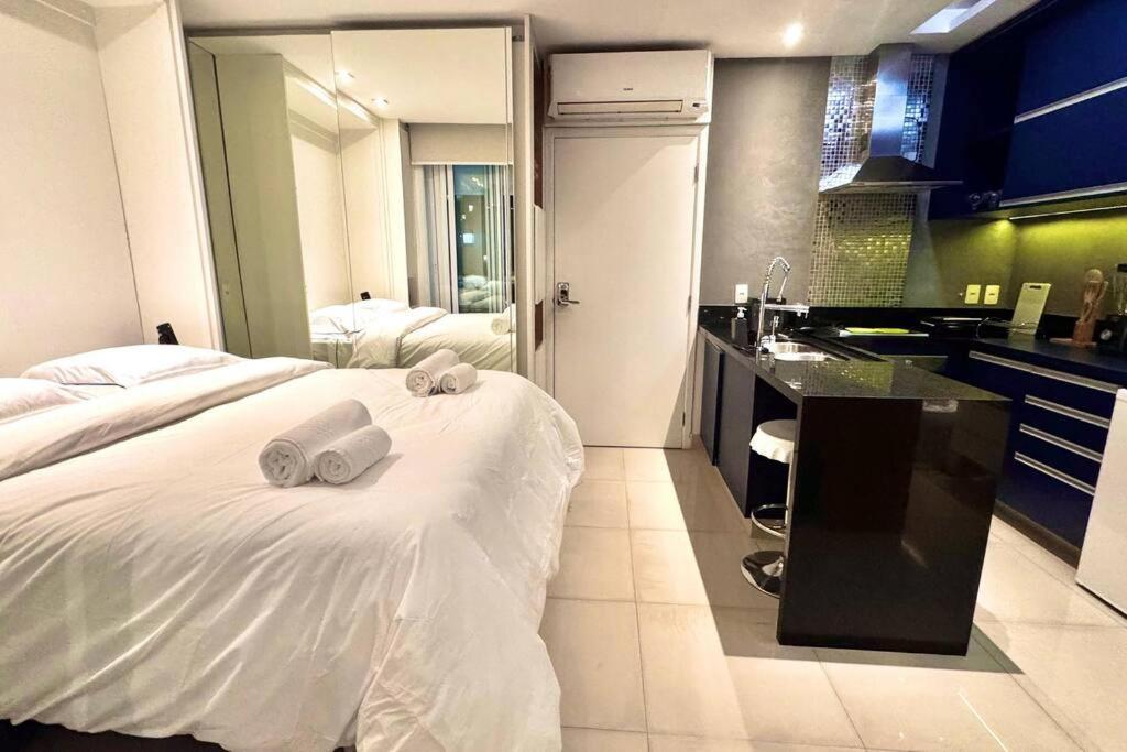 143 - Rentaqui Apartamento Be Paulista Comfort São Paulo Kültér fotó