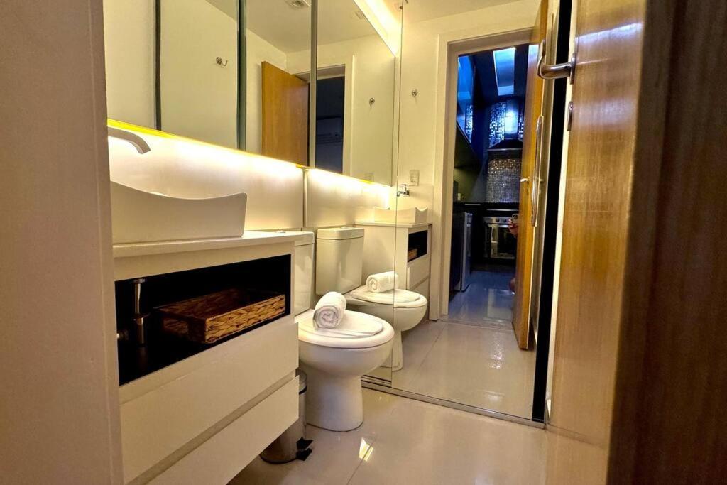 143 - Rentaqui Apartamento Be Paulista Comfort São Paulo Kültér fotó