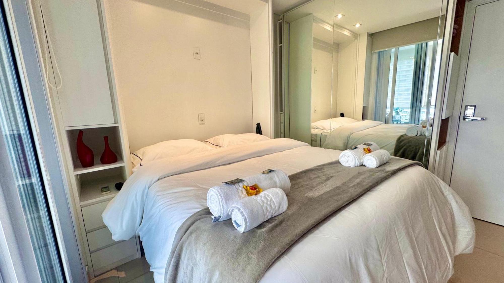 143 - Rentaqui Apartamento Be Paulista Comfort São Paulo Kültér fotó