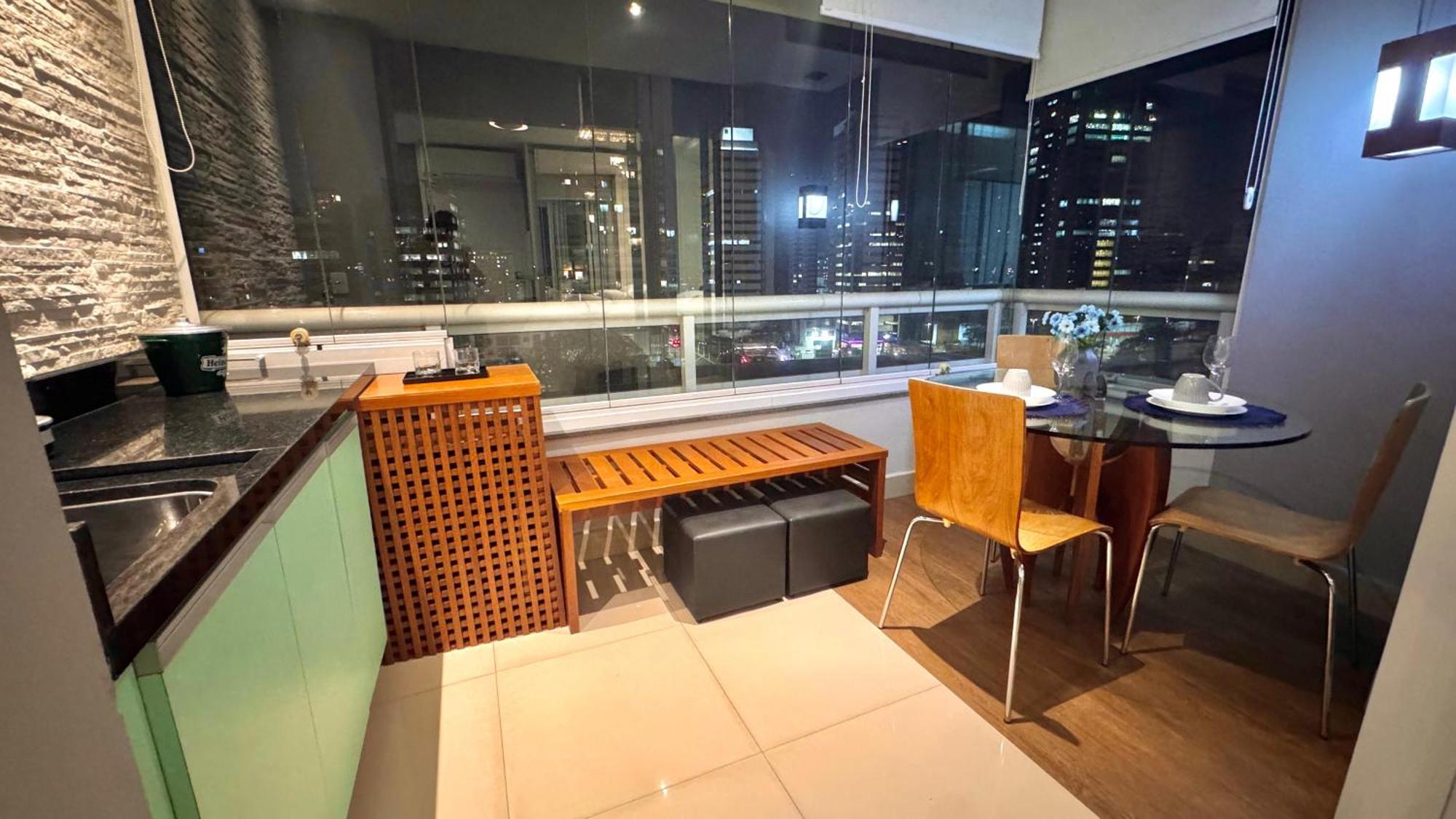 143 - Rentaqui Apartamento Be Paulista Comfort São Paulo Kültér fotó